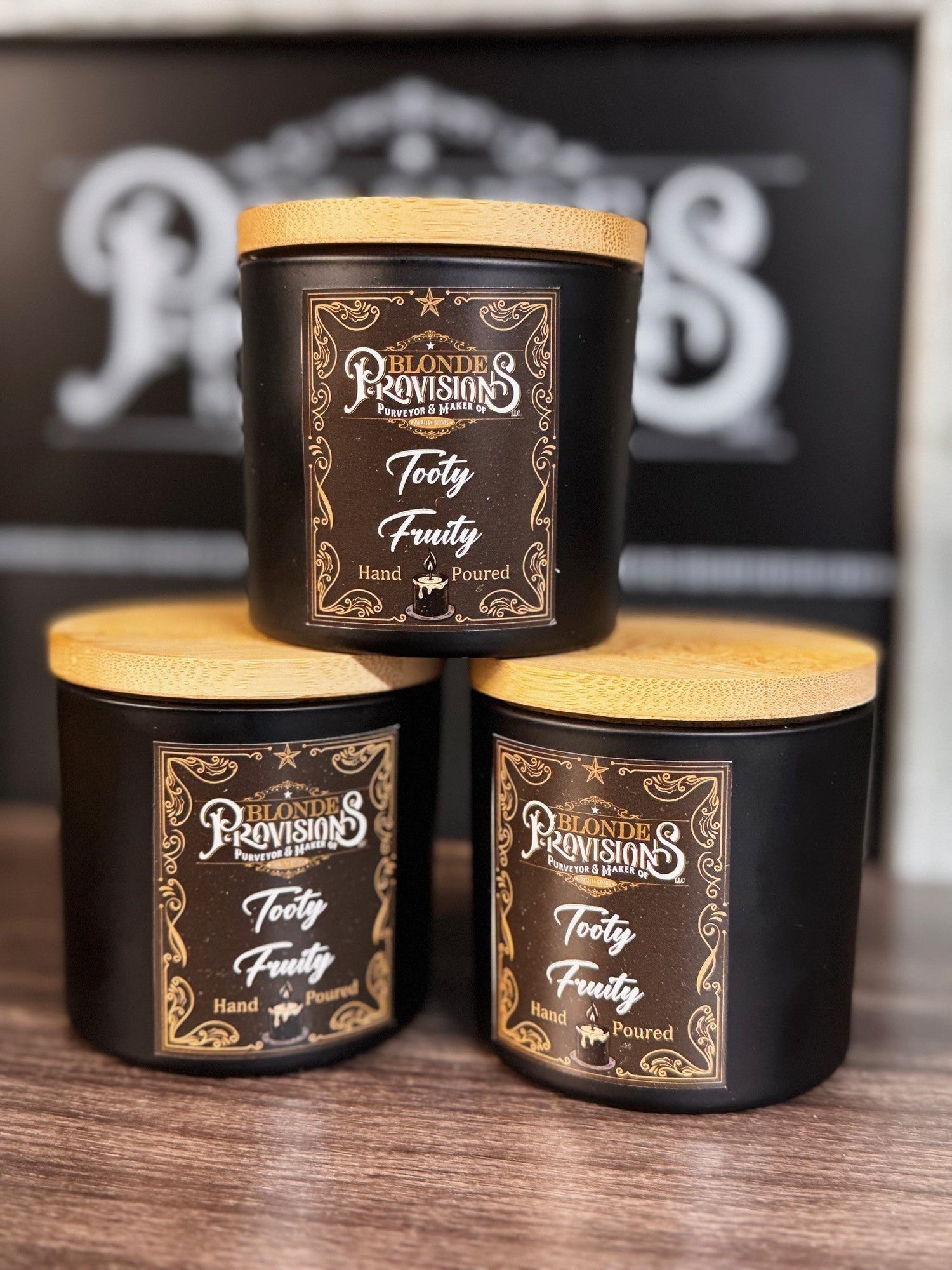 Candles, Scents, Sundries