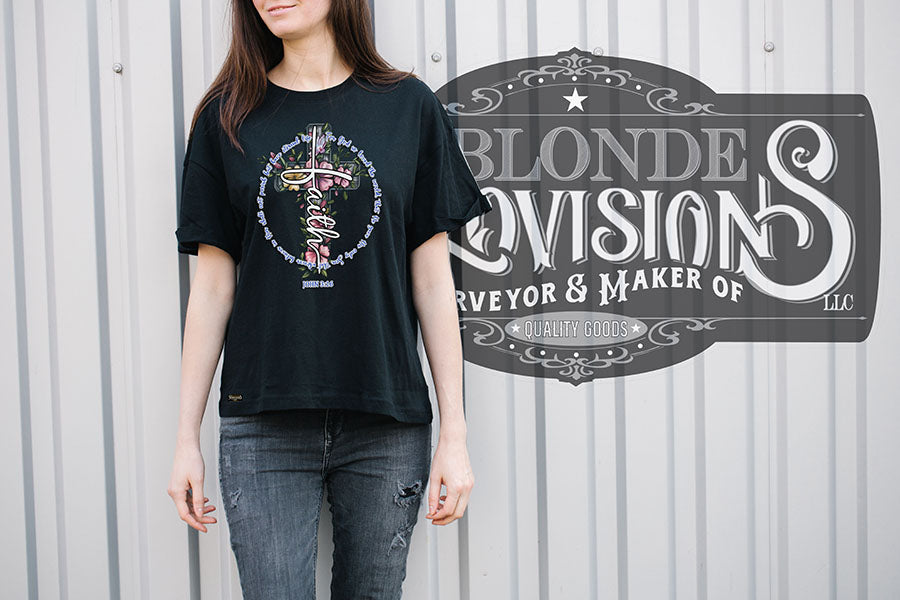 FAITH Inspired T-shirts
