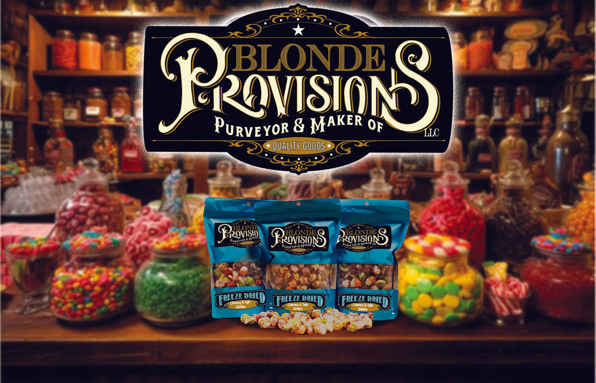 Freeze Dried Goodness
