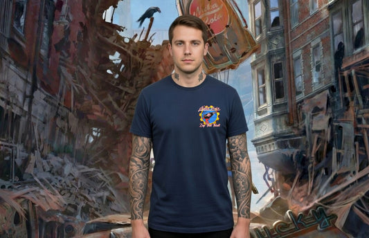 Nuka-Cola Pinup Rocket Girl T-Shirt | Fallout Vintage Tee - Blonde Provisions