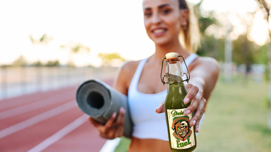 Blonde Provisions Wellness Blend –Skeletal Fuel - Adaptogenic Superfood Formula for Mind & Body
