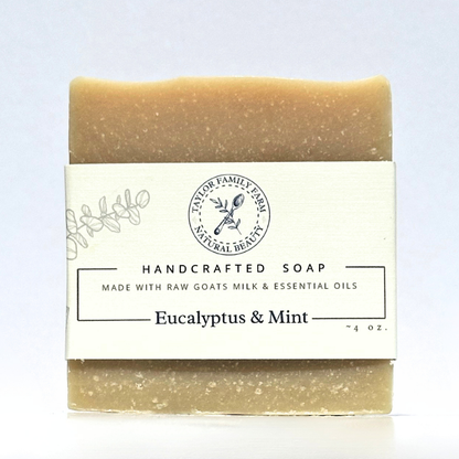 Eucalyptus & Mint