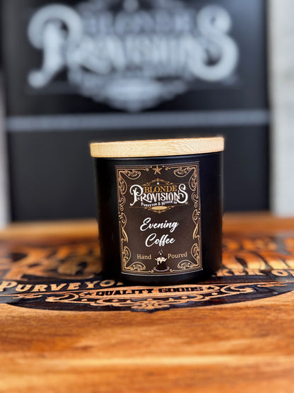 Blonde Provisions Essential Oil Candles – Beeswax & Soy Blend with Plantable Wildflower Dust Cover