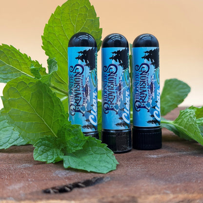 Blonde Provisions Nasal Stick Trio – Breathe Better, Feel Brighter