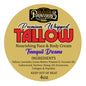Blonde Provisions Premium Whipped Tallow – Nourishing Face & Body Cream (4 oz)