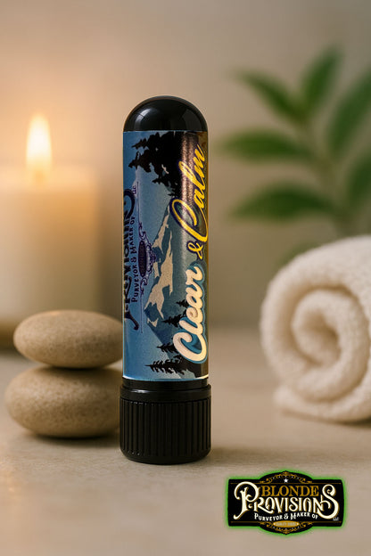 Blonde Provisions Nasal Stick Trio – Breathe Better, Feel Brighter