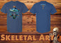 Blonde Provisions “Faith Can Move Mountains / He Has My Back” Softstyle Tee – Dual-Sided Print