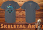 Blonde Provisions “Faith Can Move Mountains / He Has My Back” Softstyle Tee – Dual-Sided Print