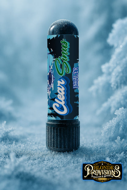 Blonde Provisions Nasal Stick Trio – Breathe Better, Feel Brighter